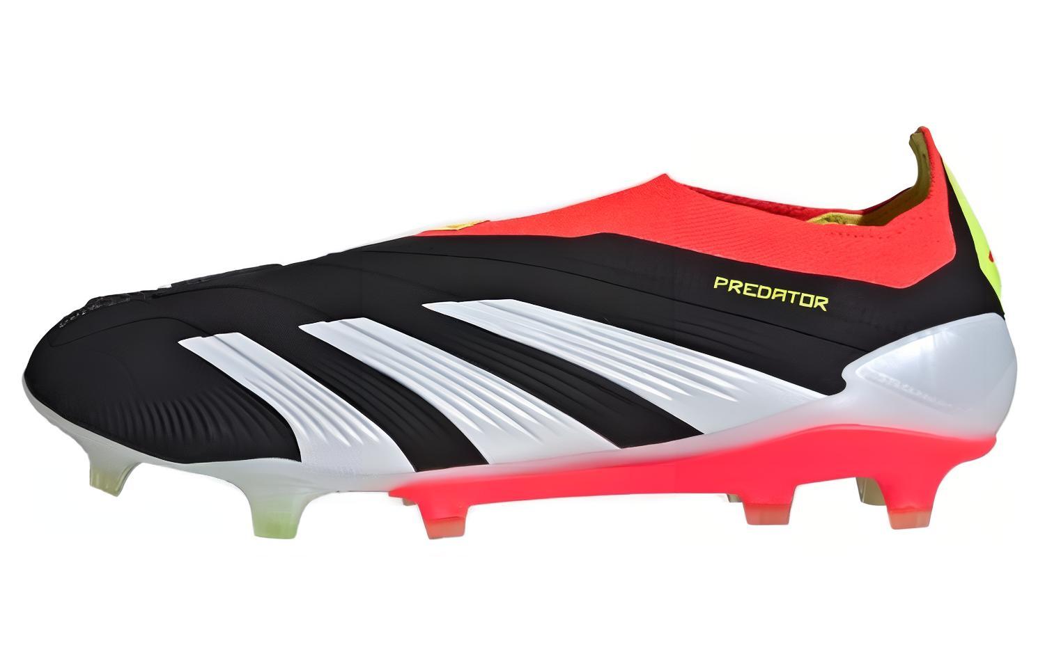 Predator Elite Adidas Без шнурков Fg  Solar Energy Pack  IE1805 44