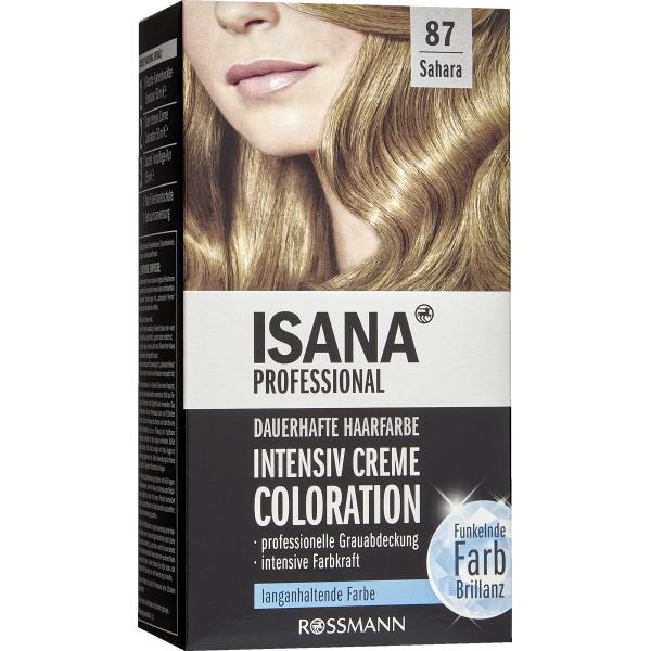 

Rothman Isana Professional Интенсивная краска для волос 87 1-й