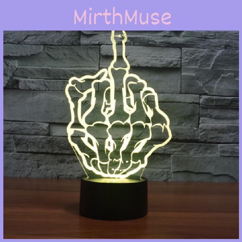 Led Night Light With Touch Control For Modern Home Decor