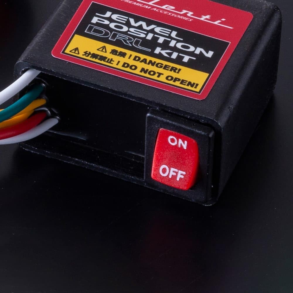 Valenti Daytime Lamp Conversion Kit (Universal Type) [DRL-KIT00]