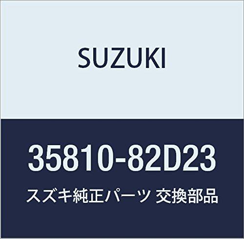 

Оригинальные детали SUZUKI, номер детали лампы в сборе 35810-82D23