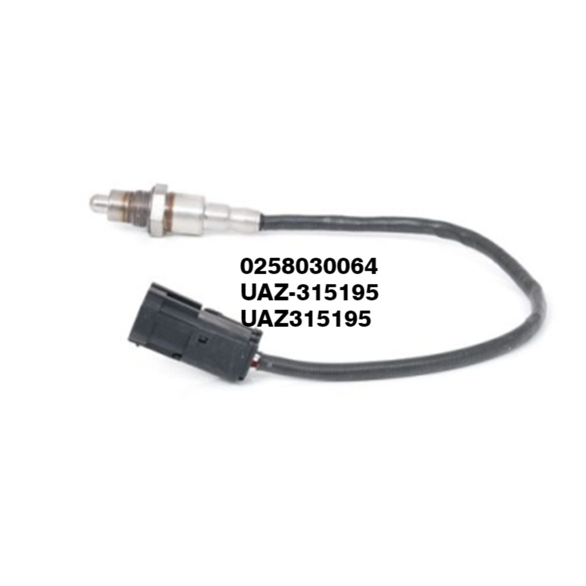 

Suitable for chevrolet oxygen sensor 0258030064, uaz-315195