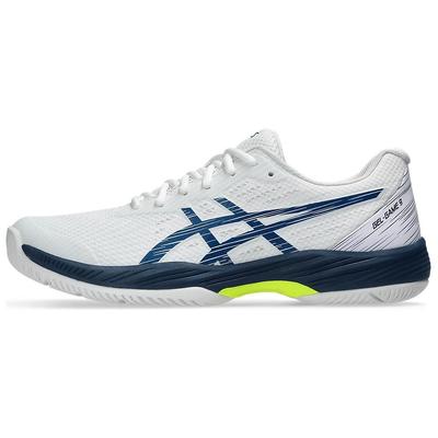 Gel Game 9 Blanco Azul Mako Casual 1041A337-104