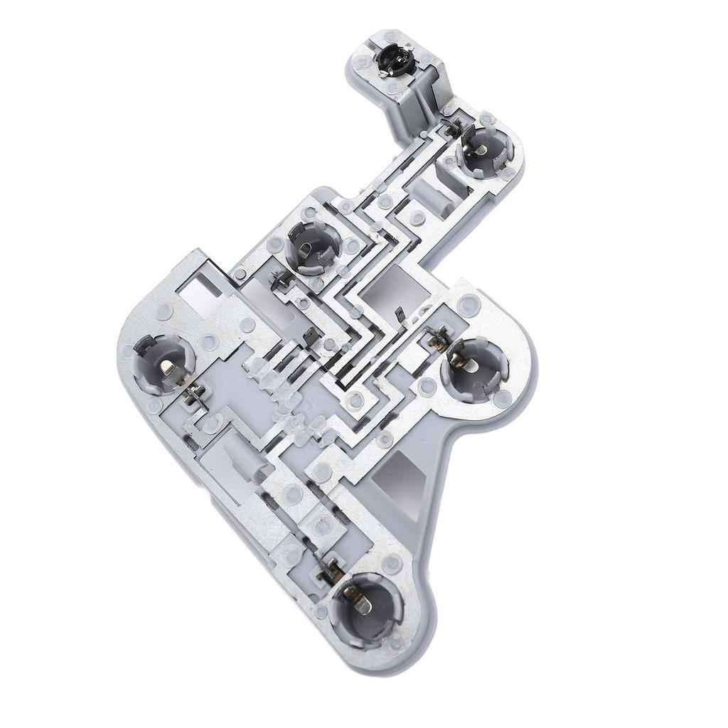 Tail Light Bulb Holder with Harness and Terminal Stable Support Replacement for C250 C300 C350 C63 AMG