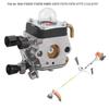 Carburetor & Air Filter for Stihl FS80R FS85R KM85 HS75 FS74 FS76 HT75 C1Q S157