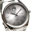 SEIKO ALBA Mens Wristwatch AQ5143X1 Stainless Business Analog Date Calendar Men Silver Gray Japanese Movement Quartz Simple Bracelet
