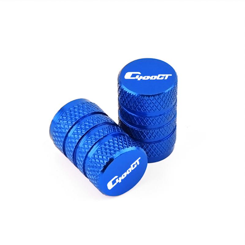 For BMW C400GT C 400GT C400 GT 2019-2025 C400X C400 X 400X Universal Accessories Motorcycle Tire Valve Air Port Stem Cover Cap