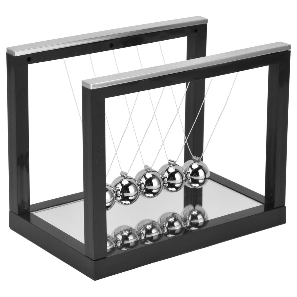 Gravity Balanced Pendulum Ball Toy Desktop Accessories Home Decor Birthday Gift Decompression Toy