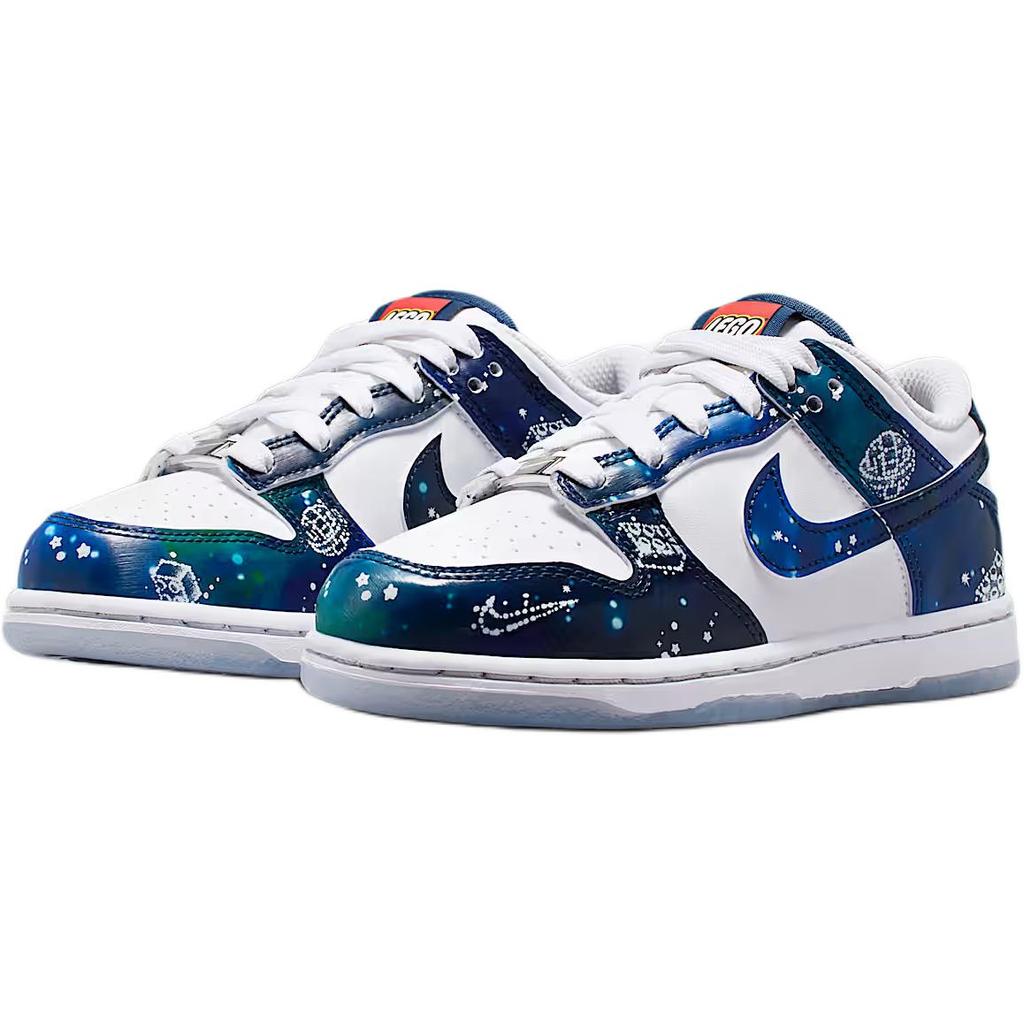 LEGO X Nike Dunk Low PS 'Galaxy' IM1447-100