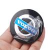 4PCS 56mm Car Styling Wheel Center Hub Caps Rim Cover Badge Emblem Sticker For Volvo XC90 XC60 C30 S60 C70 XC40 V40 XC70 V70 V60 CY0
