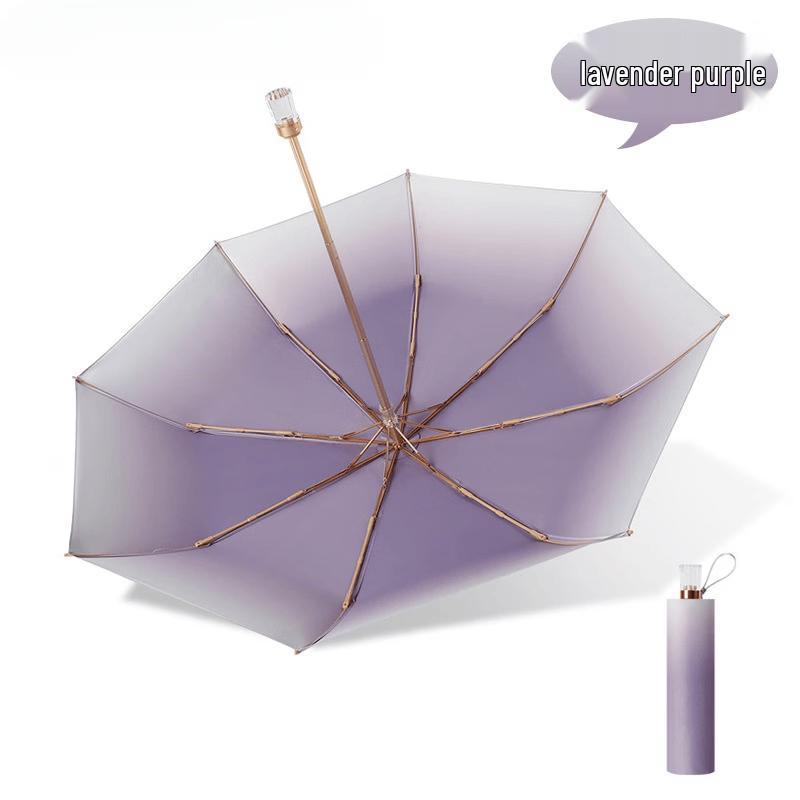 Shixun Automatic Folding Sun & Rain Umbrella