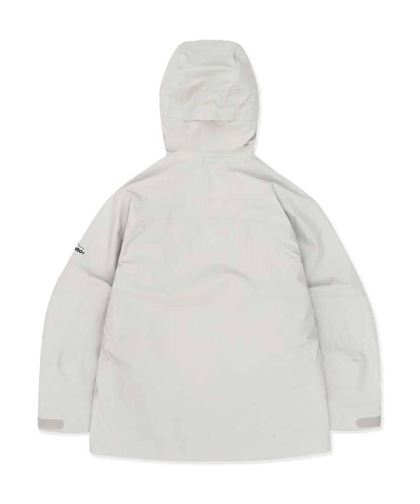 Dimito 25 Apex Jacket Cream White