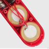 dB Keychain with LED Women Girls Kids Elderly