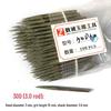 100-Piece Diamond Grinding Needles for Jade Carving and Thread Pulling
