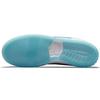 FTC X Nike Dunk Low SB Lagoon Pulse Unisex Sneakers Blue White Metallic-Silver DH7687-400