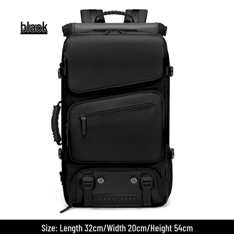 Zuoyou Large Capacity Convertible Business & Travel Backpack