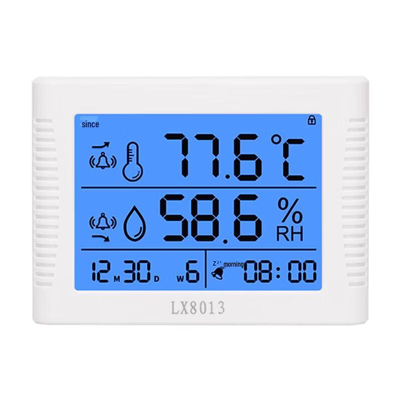 Цифровой монитор температуры и влажности Xinkai LX8013