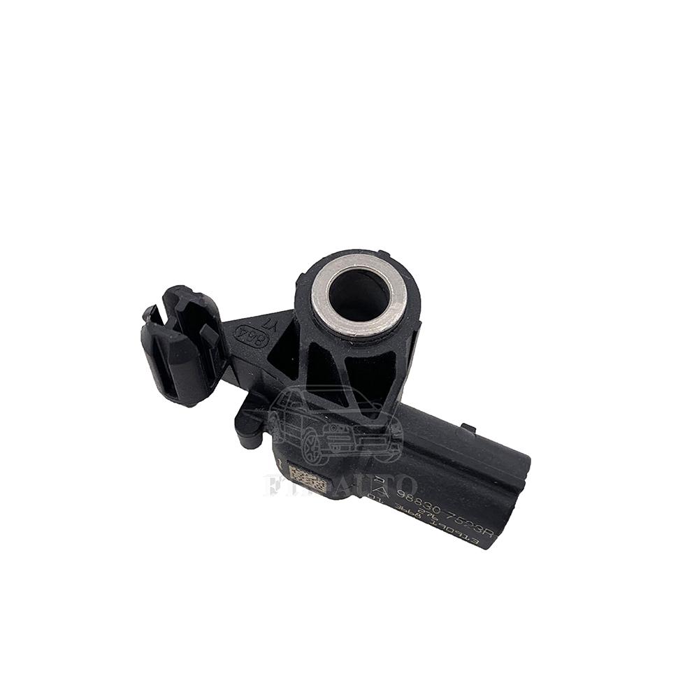 988307523R Crash Impact Sensor for Renault Captur 2 ARKANA Genuine Parts