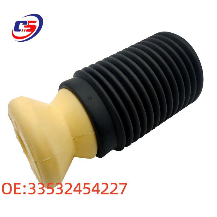 Rear Shock Absorber Bushing and Dust Cover Pad for BMW 5 Series F10/F18
