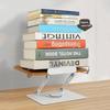 Support De Lecture Livre Rests Book Clamp Reading Stand Reading Book Support Stand For Lying Down Transparent Book Stand Ydj01