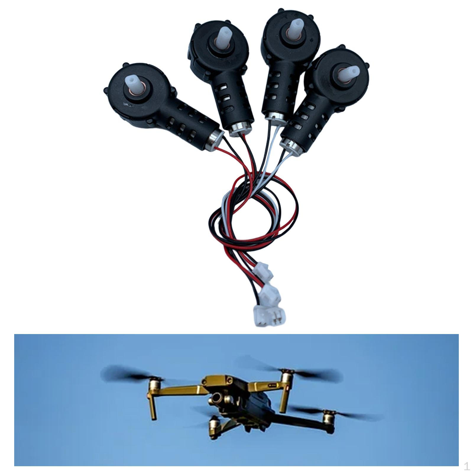 

4 шт. RC Drone Motor Parts Engines Base for E88Pro Upgrade DIY Quadcopter