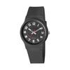 [Citizen Q&Q] Watch 10 ATM Water Resistant Analog Champion Urethane Band VP49A-006VK Men's Women's Black