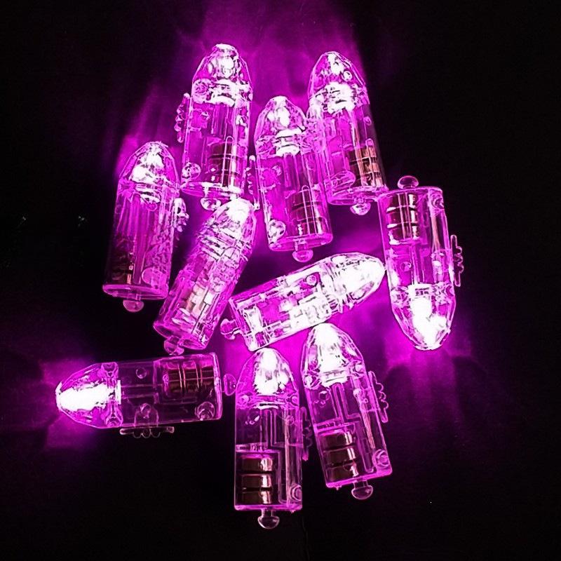 Mini LED Colorful Flashing Beads - DIY Luminous Electronic Decorative Accessories.
