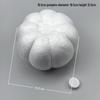Children's DIY Foam Pumpkin Styrofoam Craft Ball for Early Education
