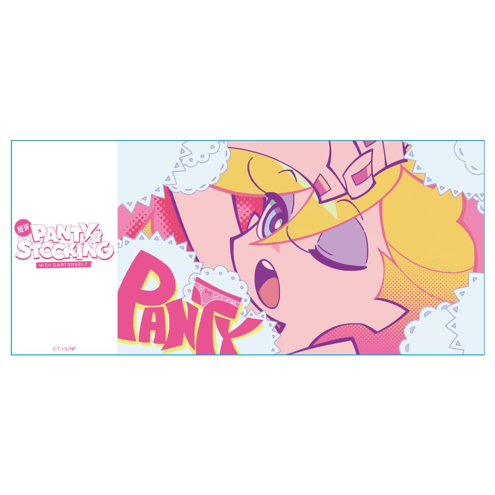 New PANTY & STOCKING with GARTERBELT Mug Panty