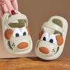 Children's Summer Clogs for Boys and Girls, Soft Sole Non-Slip Cartoon Beach Shoes for Toddlers and Infants