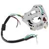 Motorcycle CDI Ignition Stator Magneto Plate for 50cc 70cc 90cc 110cc Dirt Bike