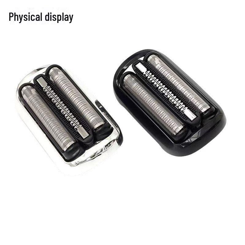 Compatibil cu Ansamblul de plasă pentru capul lamei Braun Cheetah Shaver 5 & 6 Series 53b/73S.