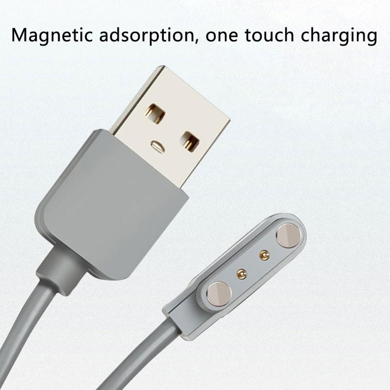 Quick Charging USB Cable With Magnetic Connectors for EraClean GM01/GM02 Lens Cleaning Device