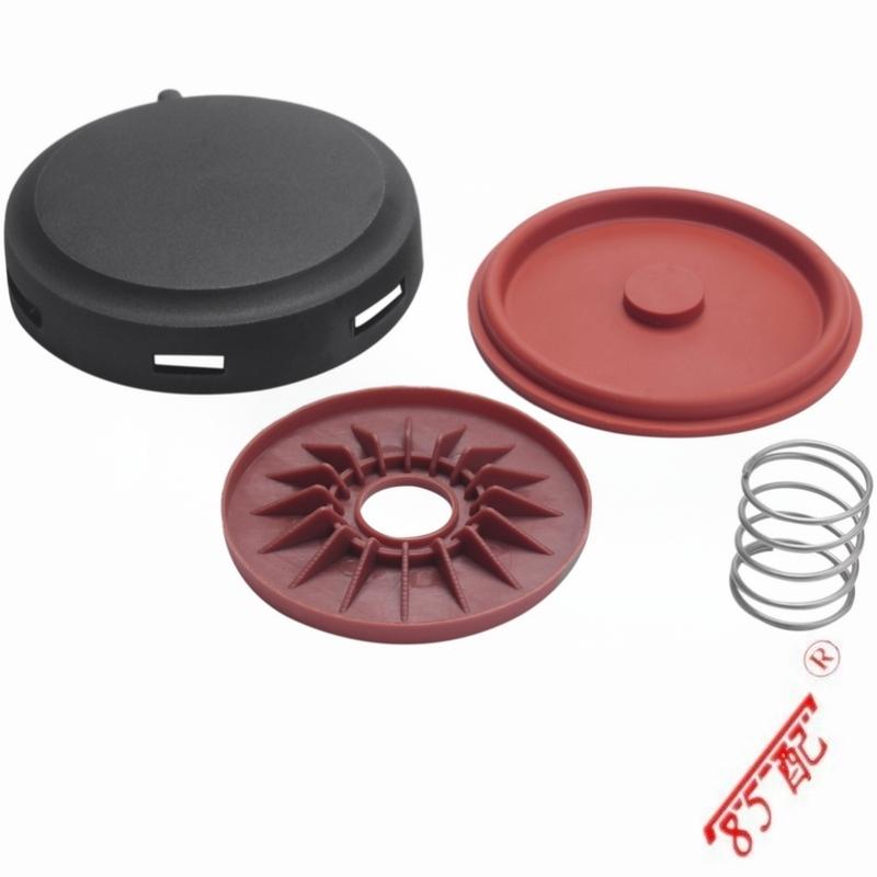 94810513207 94810513204 94810513206 Engine Valve Cover Rocker Cap Lid Gaskets Repair Kit Membrane Suitable For Porsche Cayenne