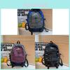 Outdoor Travel Kids Backpack With Breathable Material And Lightweight Design For School And Camping