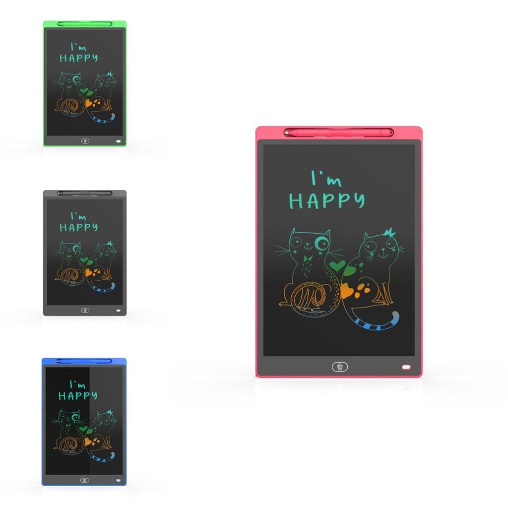 Writing Tablet Lcd Kids Solarpowered Electronic Drawing Board Sketch Board