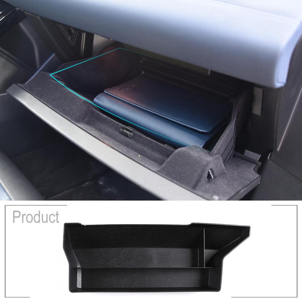 Para Land Rover Range Rover Evoque L551 / Discovery Sport L550 20192020 Car Glove