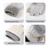 Warm Winter Women Gloves Breathable Skiing Gloves Bicycle  Gloves  Mountaineering