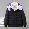 Women's Short Winter Cotton Coat, 2025 New Season, Korean Style, Versatile, Hooded, Stylish and Warm Cotton Jacket