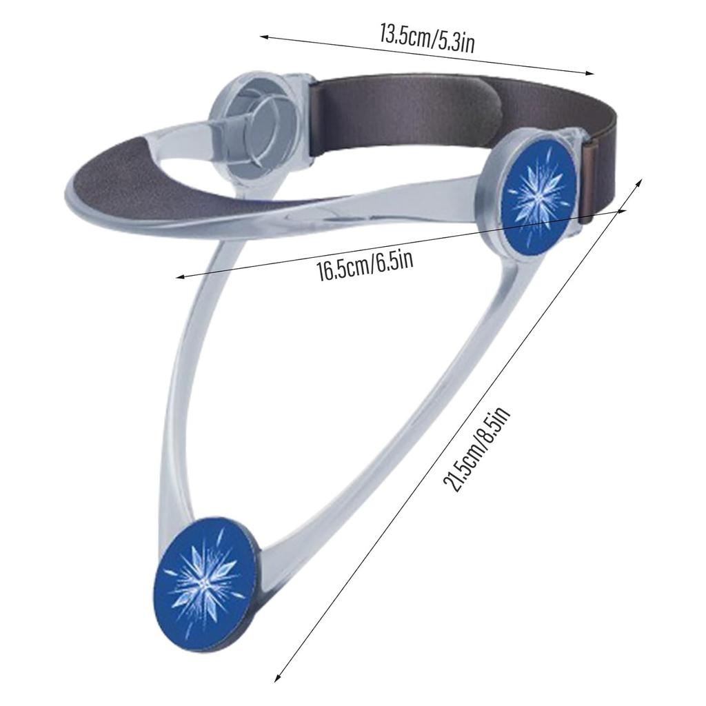 Durable And Safe 1Pcs Adjustable Support Frame Neck Braces Posture Corrector Fixation Foldable Prevent Head Low Double Chin Neck Forward Tilt