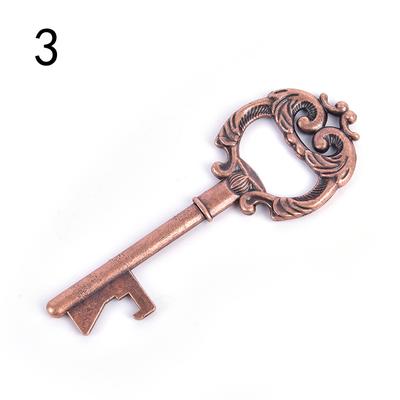 Key Shaped Bottle Opener Keychain Key Ring Beer Bottle Opener Beer Opener