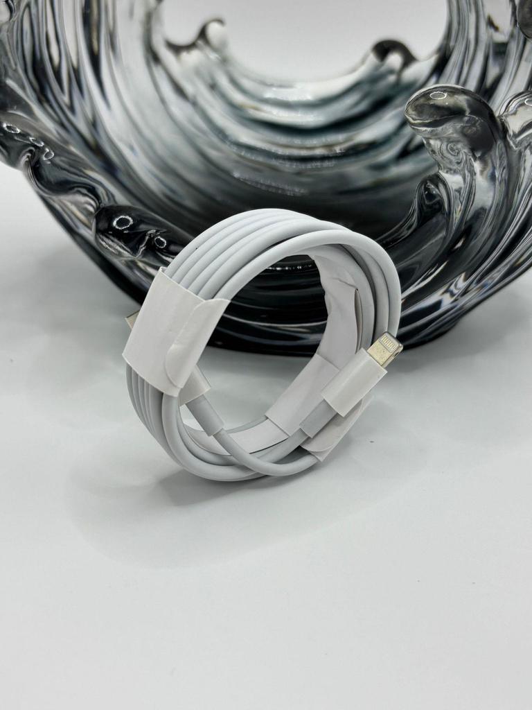 PD Charger with Super Fast Charging C-to-C Data Cable