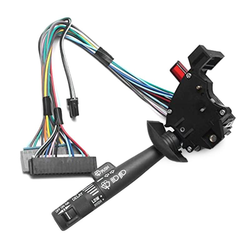 Steering Wheel Mounted Cruise Control Switch Button Kit Replacement 26100985