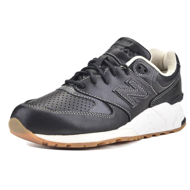 New Balance 999 Low Cut Black Sneakers ML999LB
