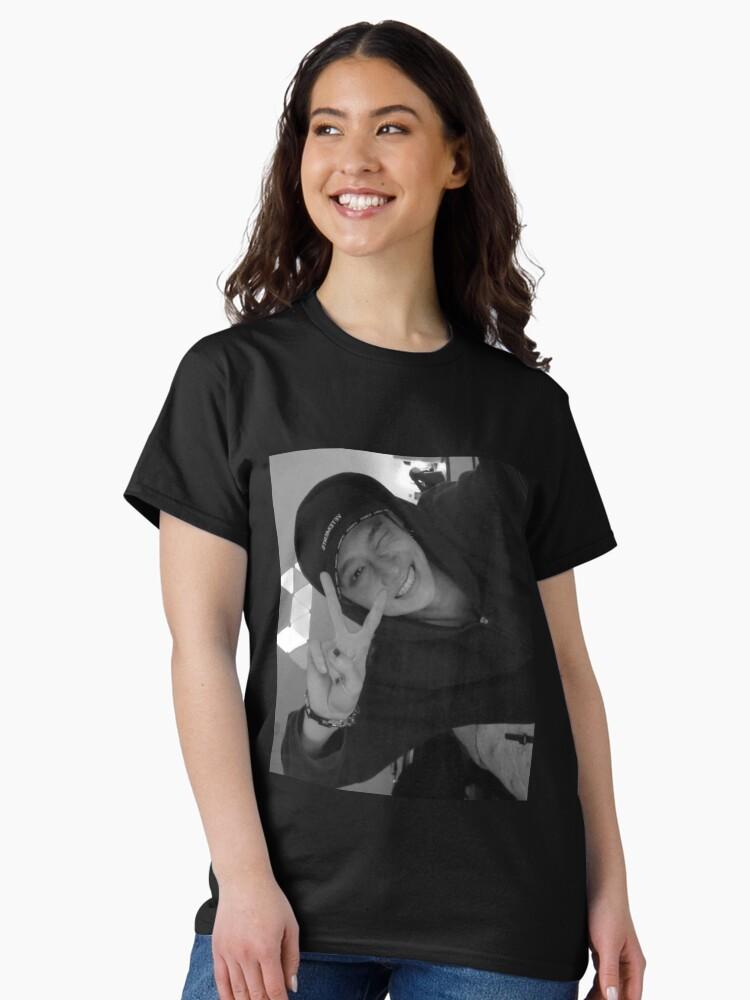 Bang Chan - Stray Kids Classic T-Shirt