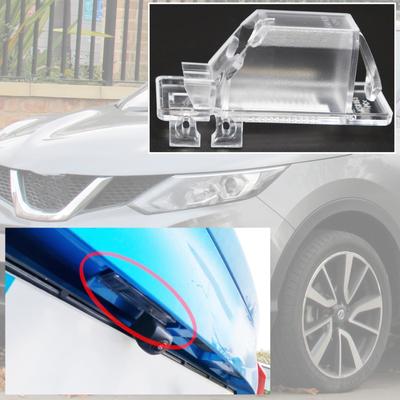 לניסאן קשקאי J11 J10 Dualis Rogue Sport 2007 - 2018 לרכב התקנת מצלמה אחורית תושבת שיכון לוחית רישוי