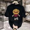Moda de vară, grea, retro, litere engleze, pentru bărbați, 100% bumbac, cu gât rotund, tricou casual fitness, de înaltă calitate