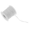 Wick , Brand New Cotton Braid Candle Wool, 61M Roll for   Oil Lamps, No Wax
