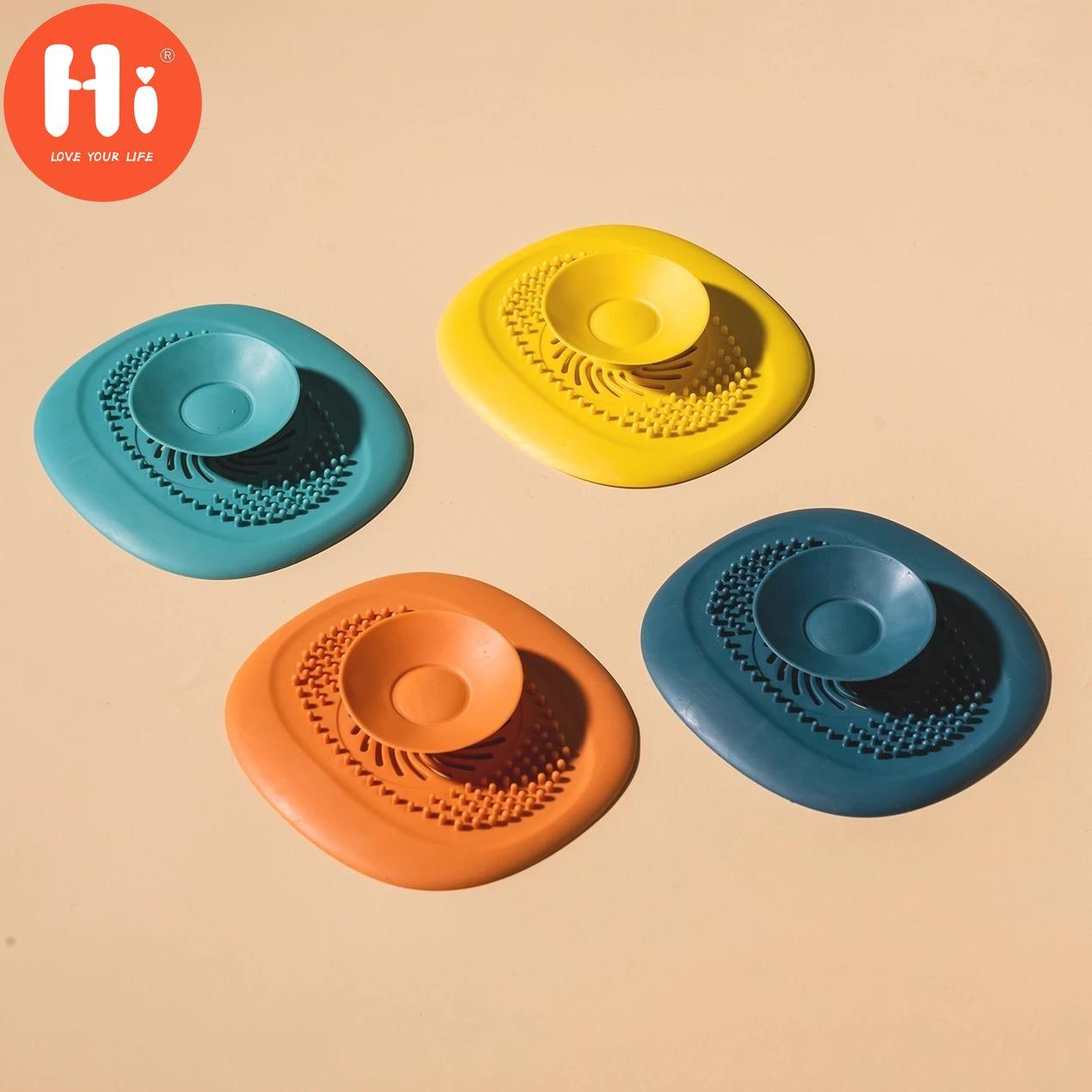 

Hi Ванная комната Слив для умывальника Волосы Неровный узор Пробка для ванны Пробка Фильтр для раковины Фильтр Кухонные аксессуарыHi