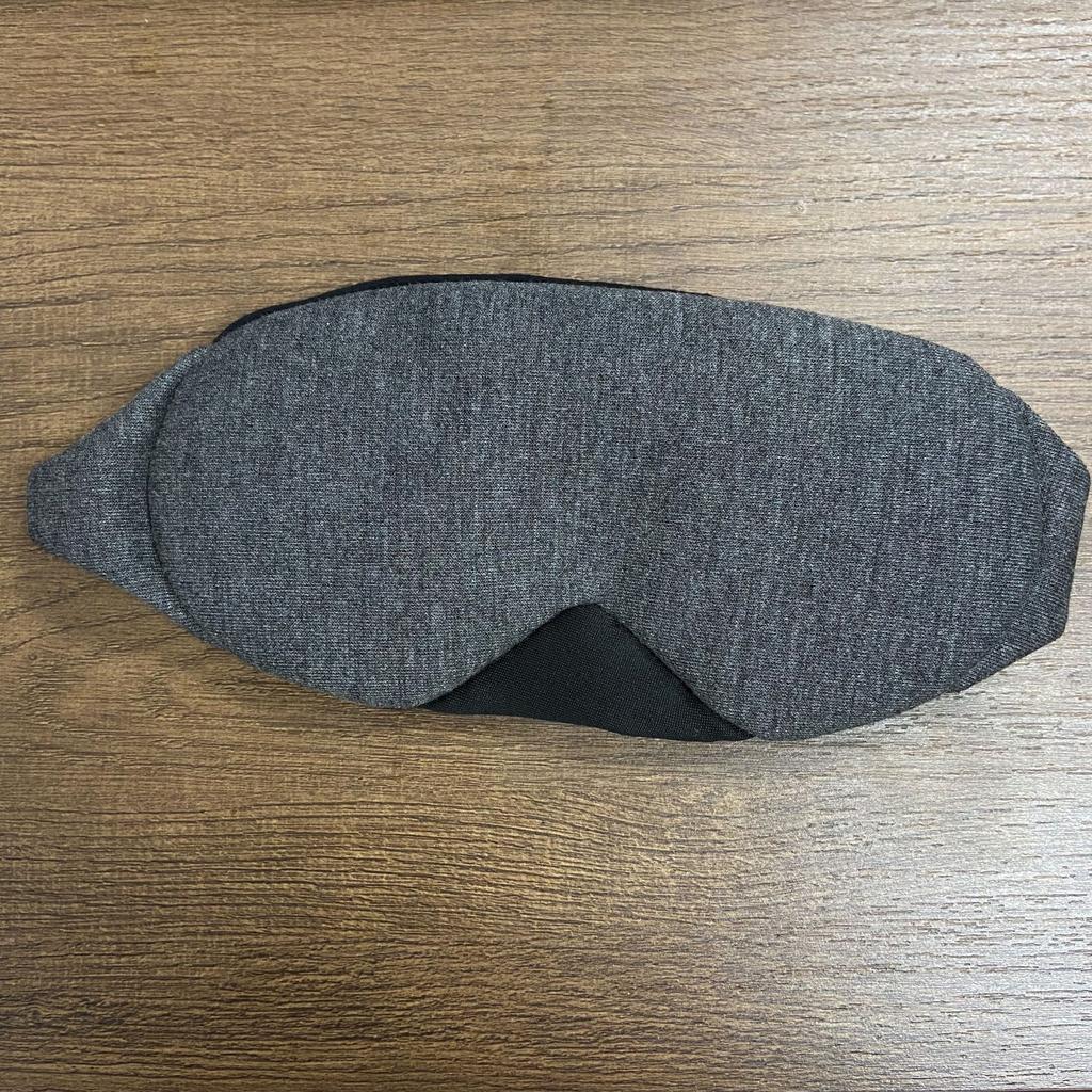 1 st Sömnmask ögonmask, kontorsresevila Sömnskuggande ögonmask, sömnmaskskydd
